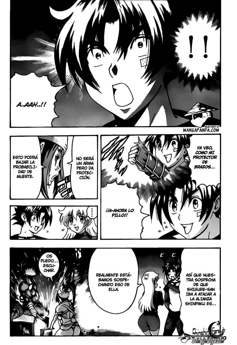 Read Shijo Saikyo no Deshi Kenichi ES Manga Online