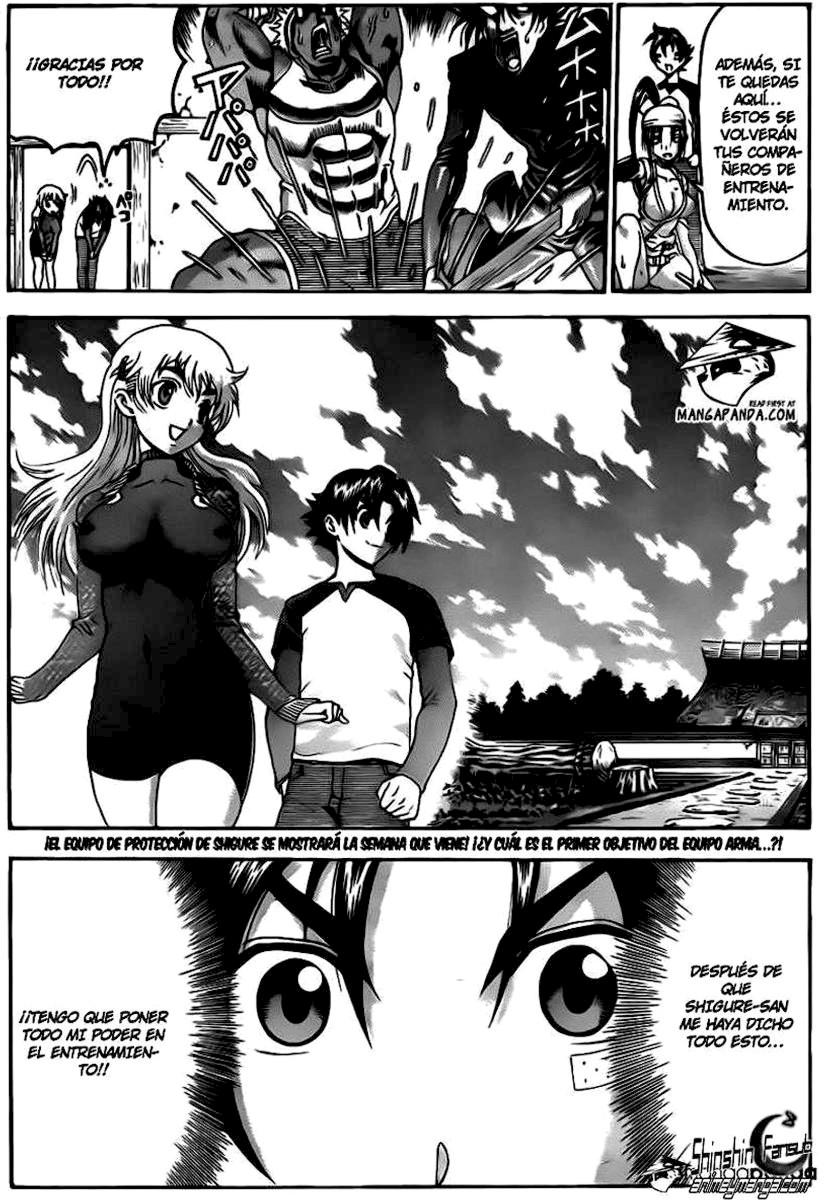 Read Shijo Saikyo no Deshi Kenichi ES Manga Online