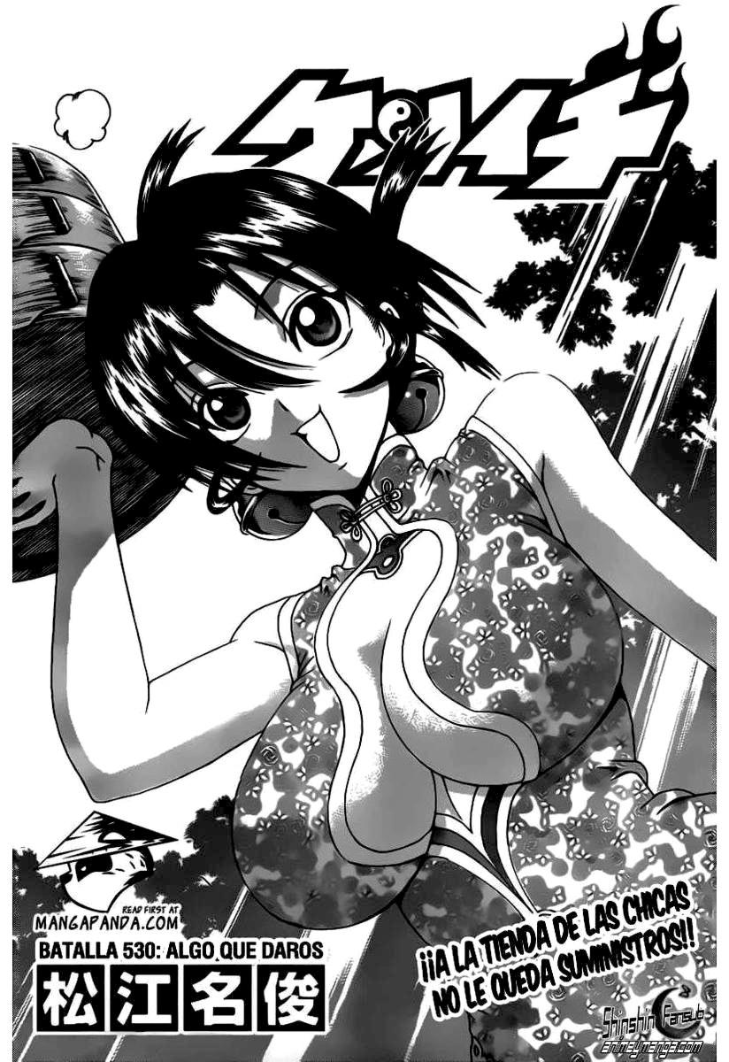 Read Shijo Saikyo no Deshi Kenichi ES Manga Online