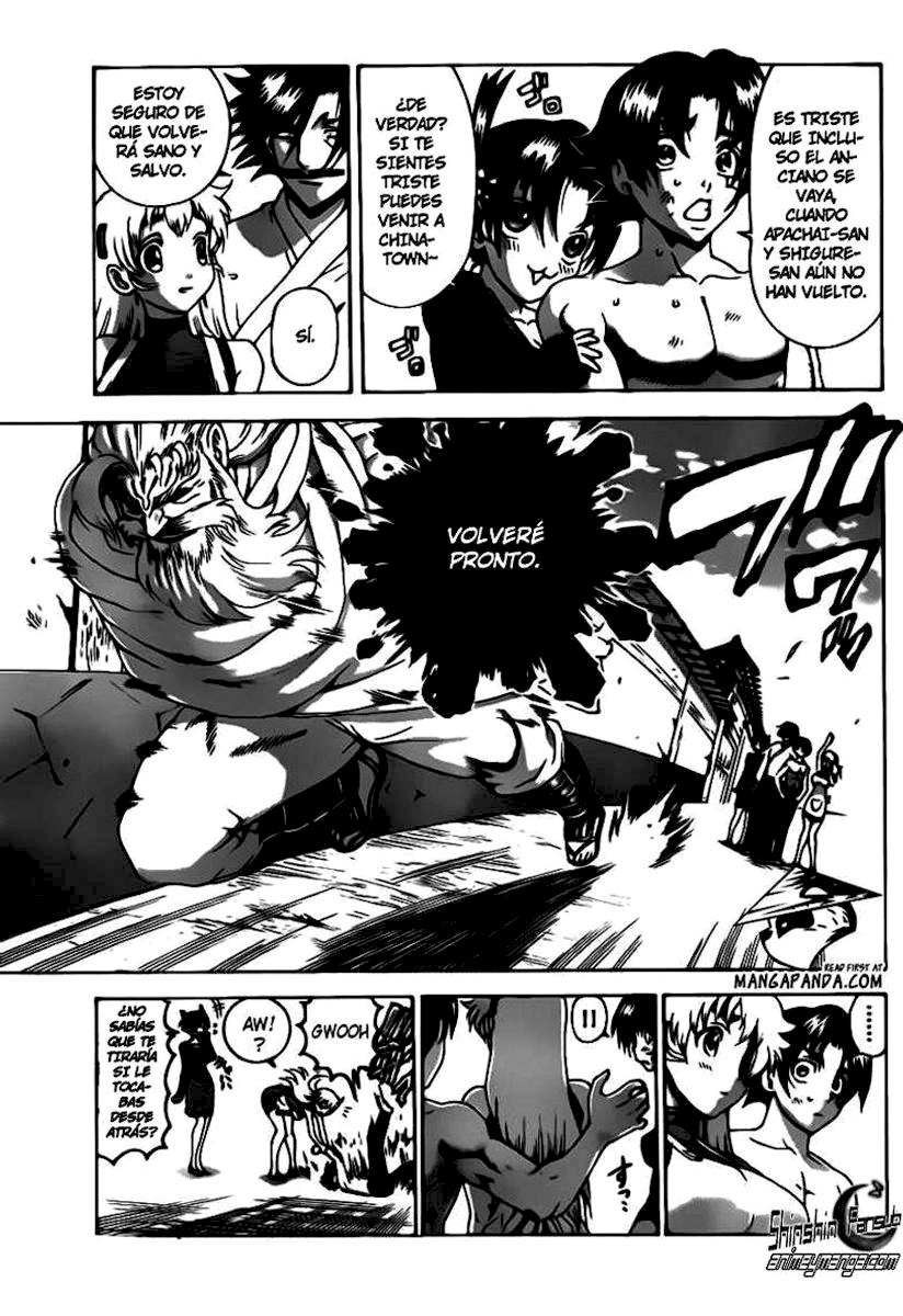 Read Shijo Saikyo no Deshi Kenichi ES Manga Online