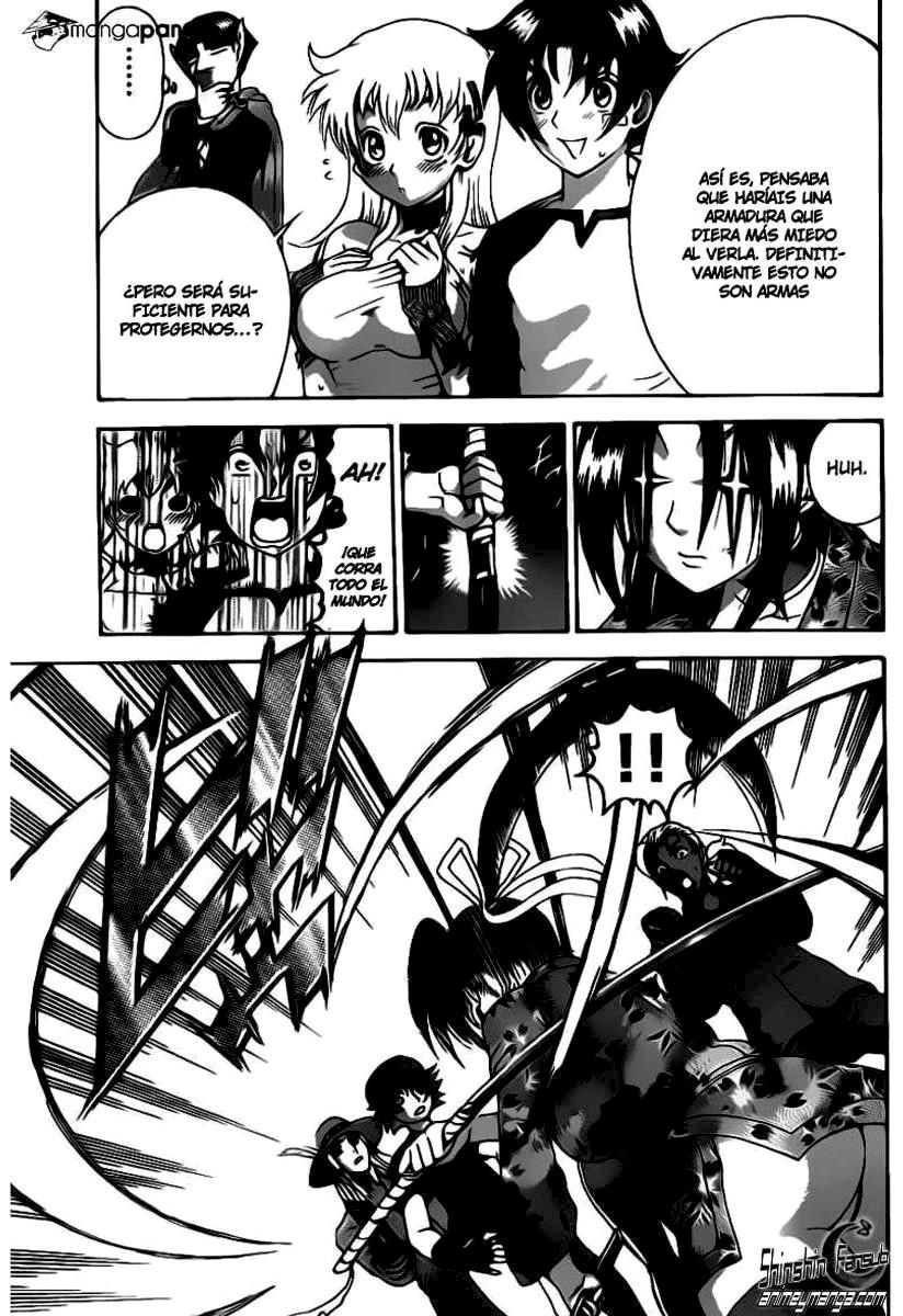 Read Shijo Saikyo no Deshi Kenichi ES Manga Online