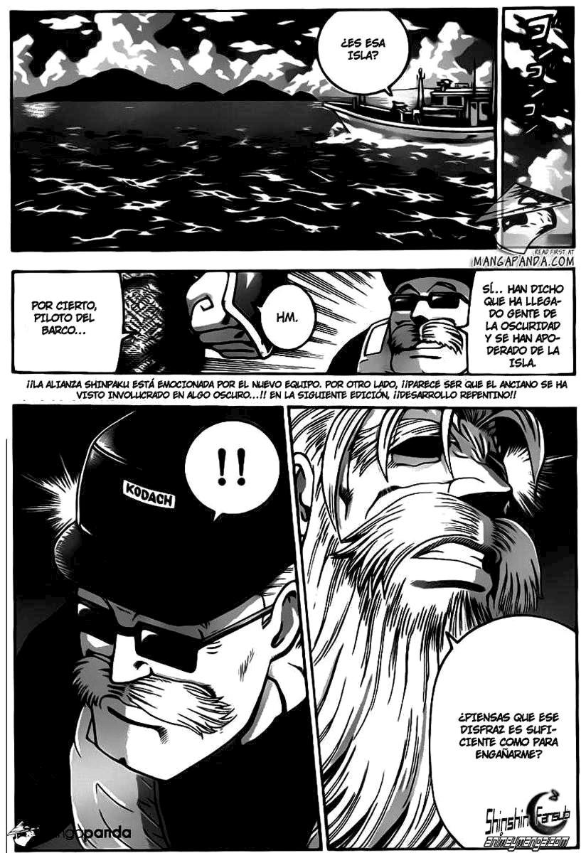 Read Shijo Saikyo no Deshi Kenichi ES Manga Online