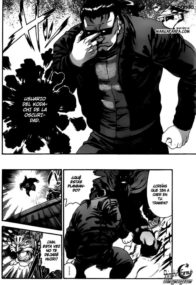 Read Shijo Saikyo no Deshi Kenichi ES Manga Online
