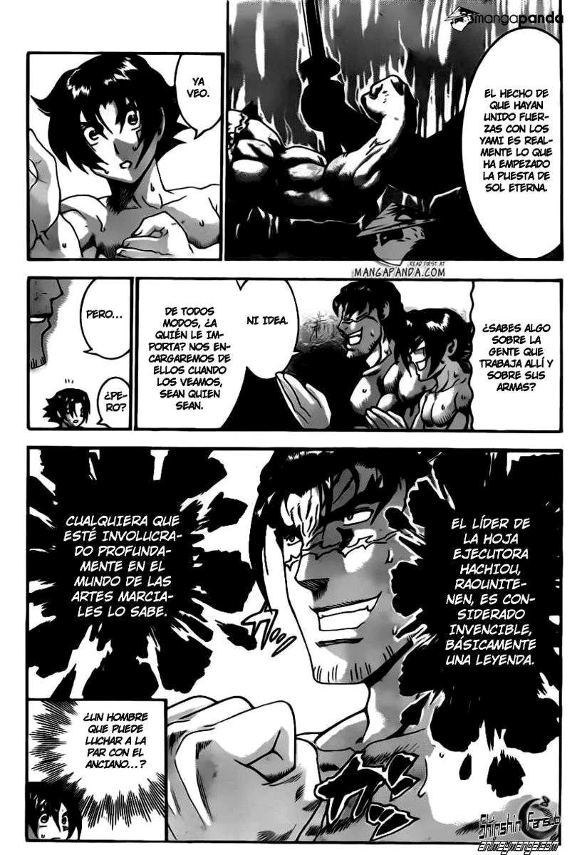 Read Shijo Saikyo no Deshi Kenichi ES Manga Online