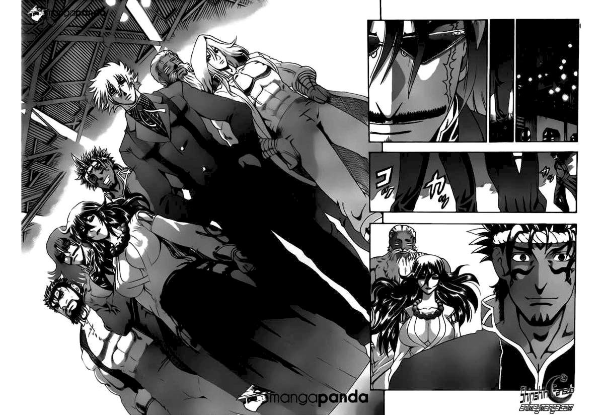 Read Shijo Saikyo no Deshi Kenichi ES Manga Online