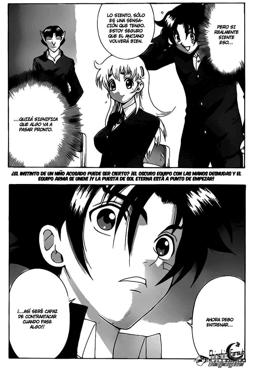 Read Shijo Saikyo no Deshi Kenichi ES Manga Online