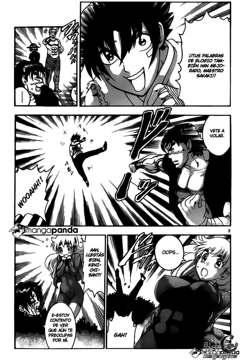 Read Shijo Saikyo no Deshi Kenichi ES Manga Online