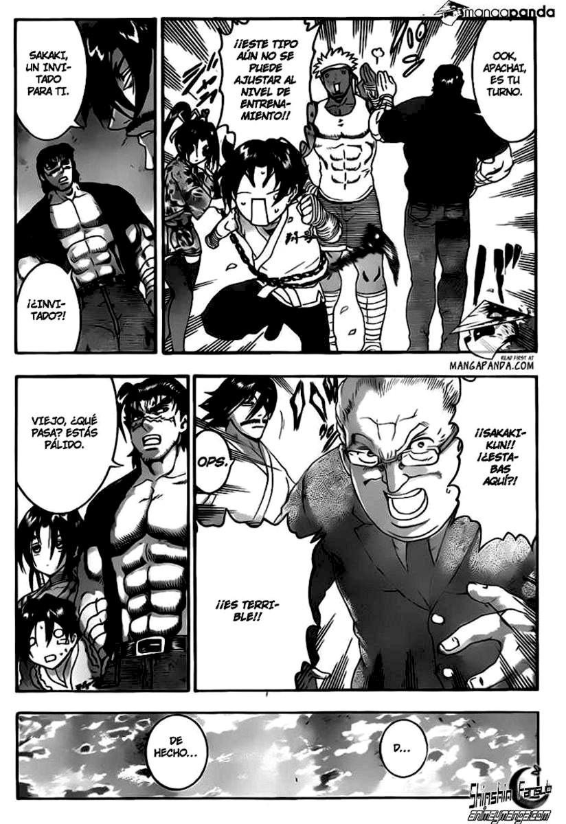 Read Shijo Saikyo no Deshi Kenichi ES Manga Online