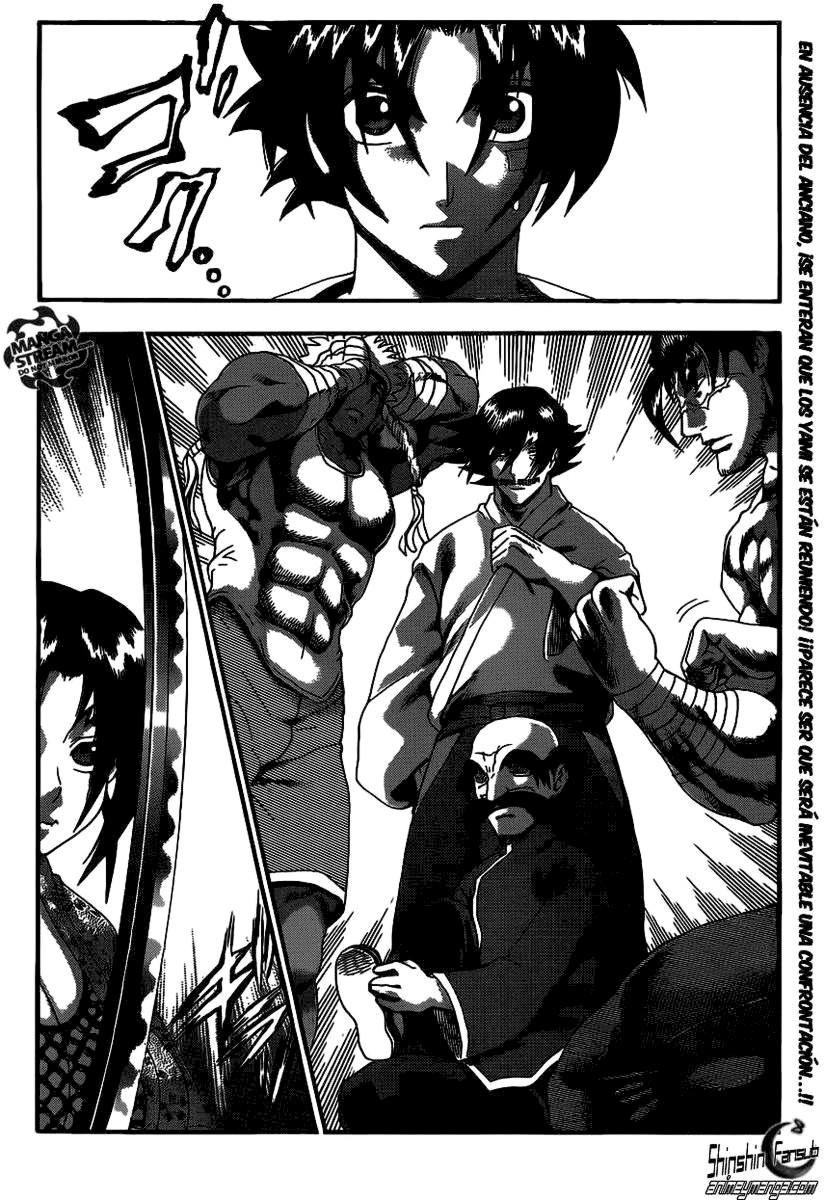 Read Shijo Saikyo no Deshi Kenichi ES Manga Online