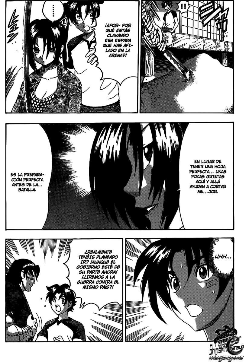 Read Shijo Saikyo no Deshi Kenichi ES Manga Online