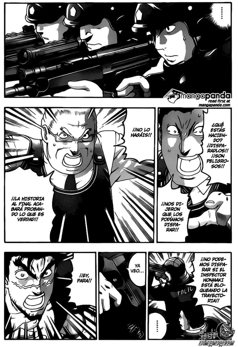 Read Shijo Saikyo no Deshi Kenichi ES Manga Online