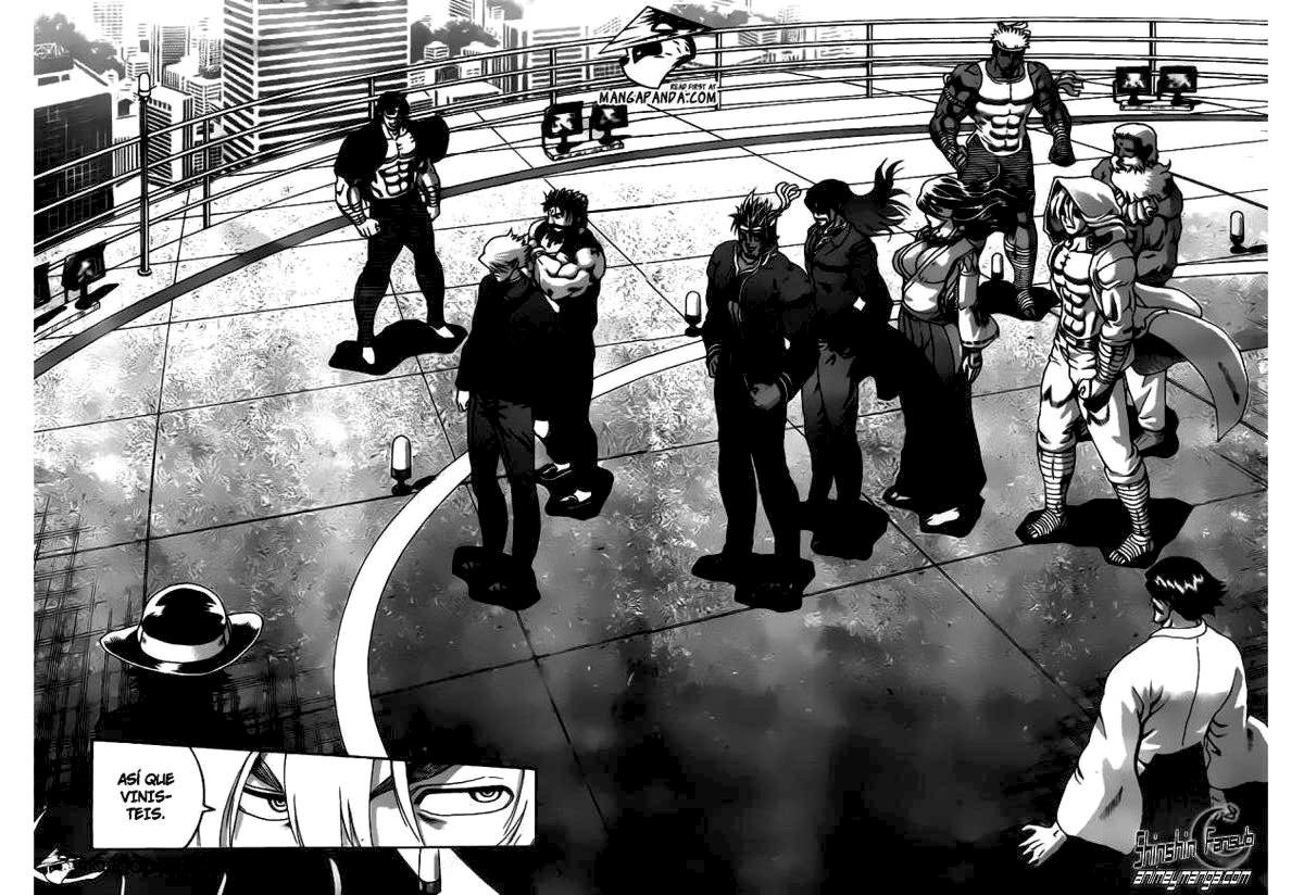 Read Shijo Saikyo no Deshi Kenichi ES Manga Online