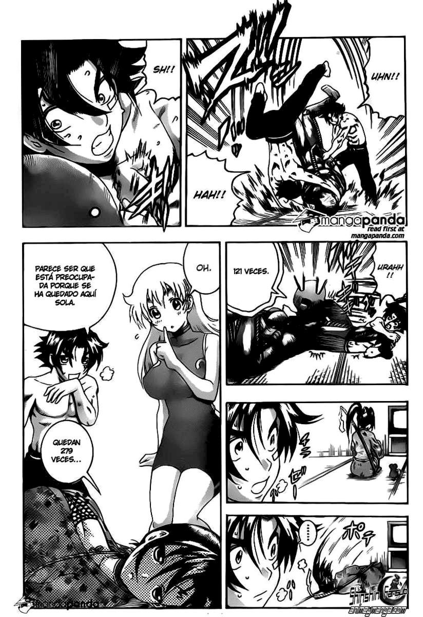 Read Shijo Saikyo no Deshi Kenichi ES Manga Online