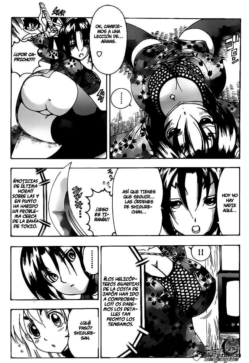 Read Shijo Saikyo no Deshi Kenichi ES Manga Online