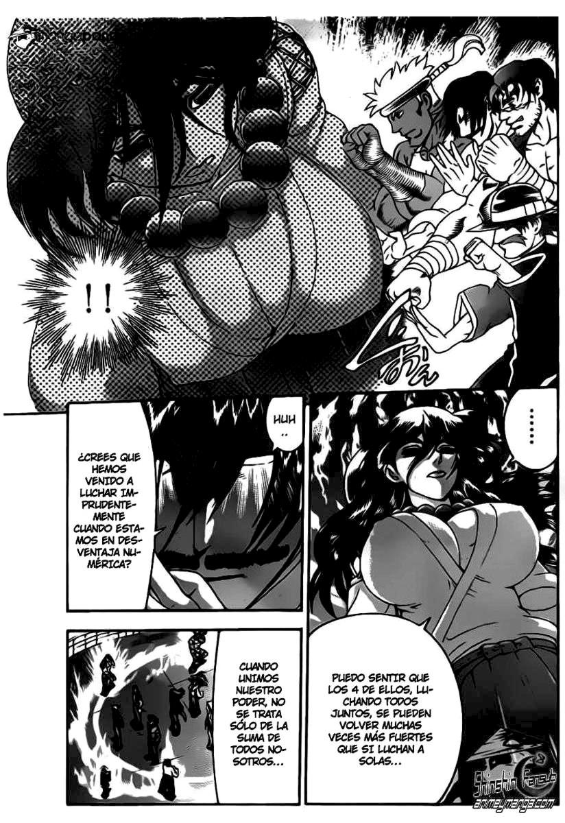 Read Shijo Saikyo no Deshi Kenichi ES Manga Online