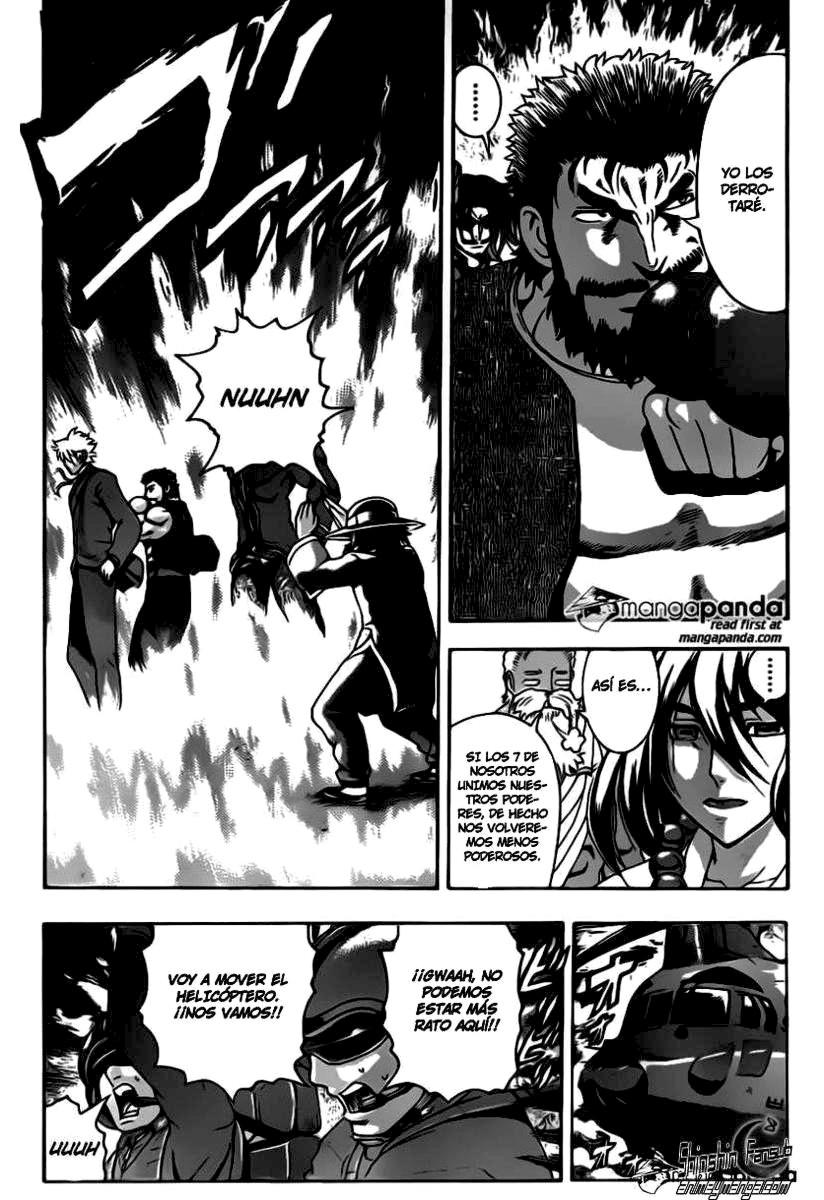 Read Shijo Saikyo no Deshi Kenichi ES Manga Online