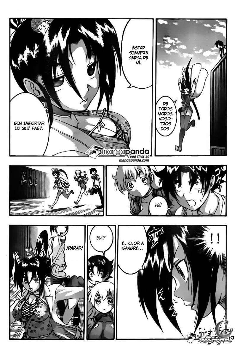Read Shijo Saikyo no Deshi Kenichi ES Manga Online