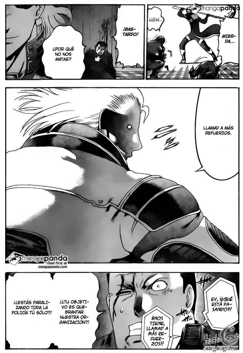Read Shijo Saikyo no Deshi Kenichi ES Manga Online