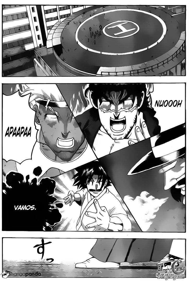 Read Shijo Saikyo no Deshi Kenichi ES Manga Online