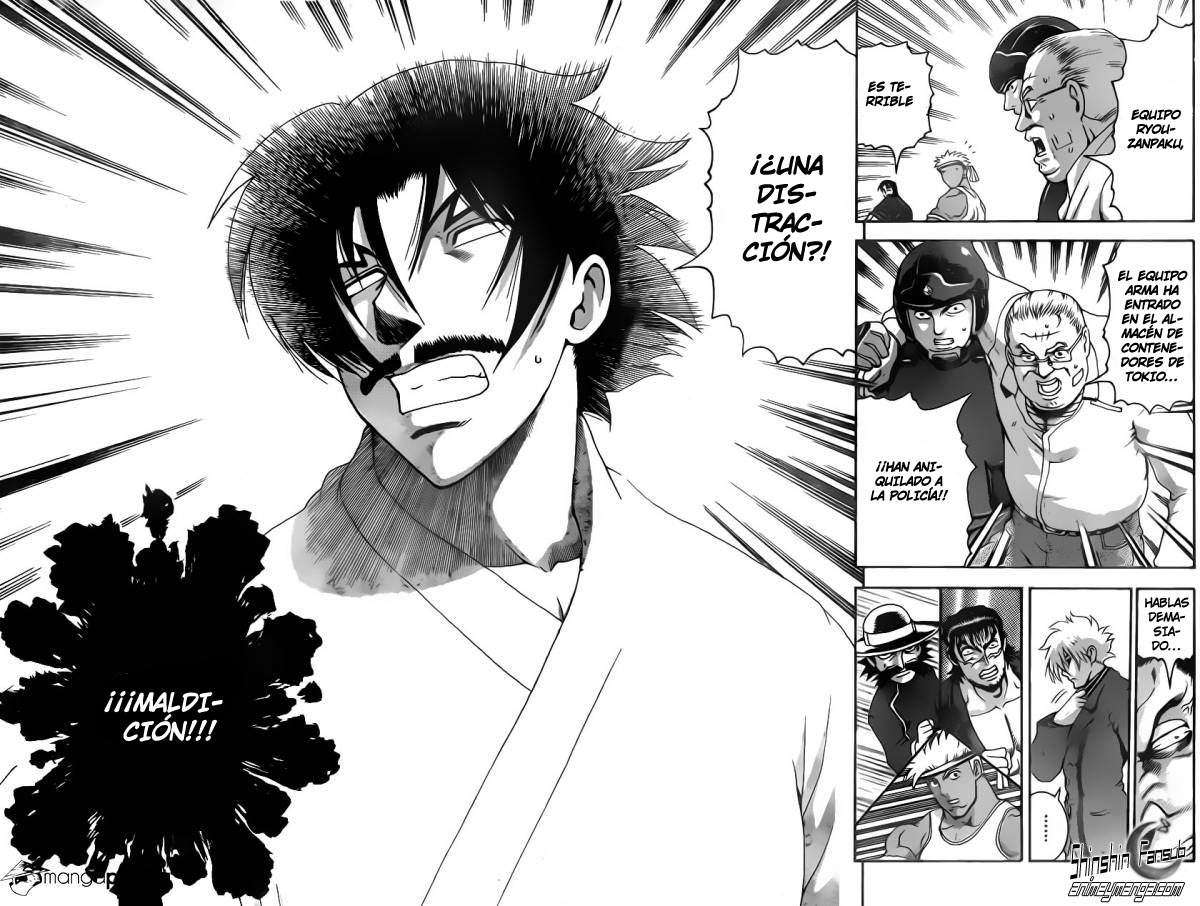 Read Shijo Saikyo no Deshi Kenichi ES Manga Online