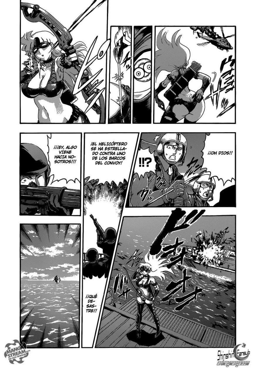 Read Shijo Saikyo no Deshi Kenichi ES Manga Online