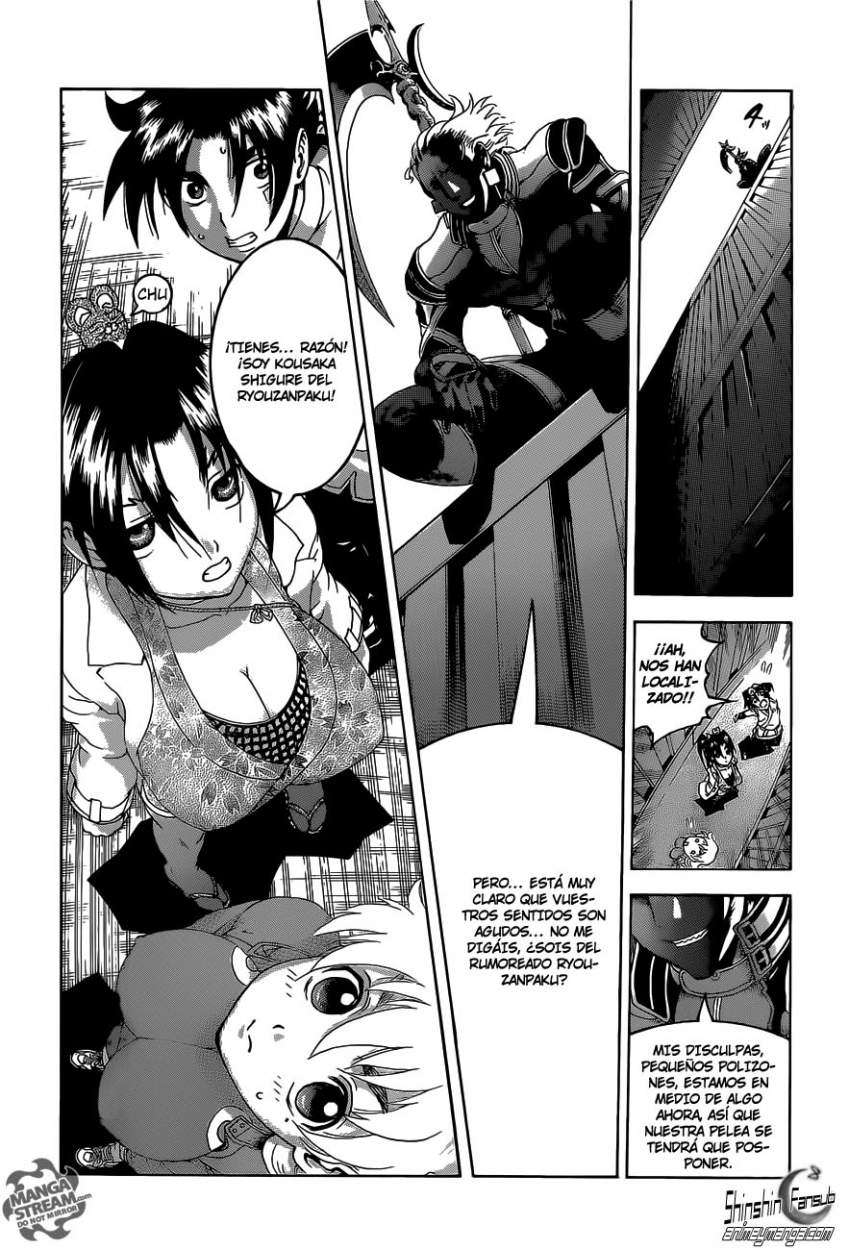 Read Shijo Saikyo no Deshi Kenichi ES Manga Online