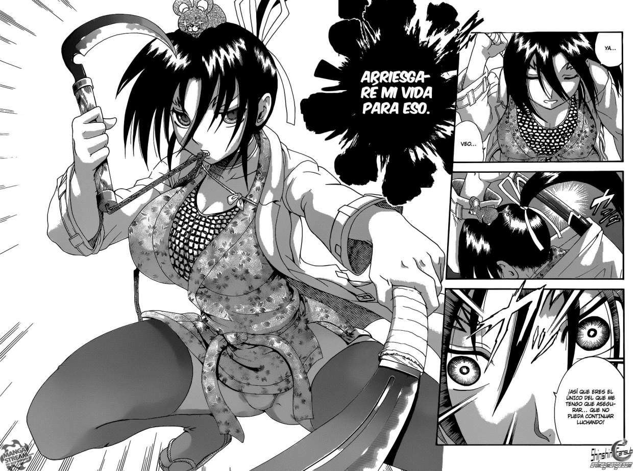 Read Shijo Saikyo no Deshi Kenichi ES Manga Online