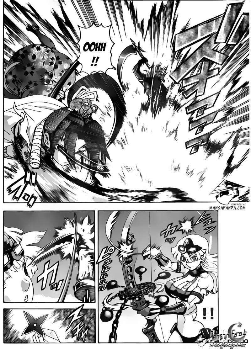 Read Shijo Saikyo no Deshi Kenichi ES Manga Online