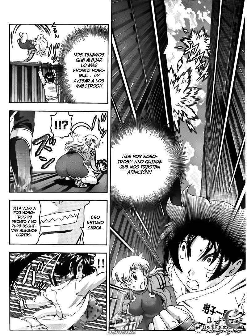 Read Shijo Saikyo no Deshi Kenichi ES Manga Online