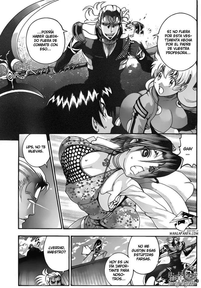 Read Shijo Saikyo no Deshi Kenichi ES Manga Online