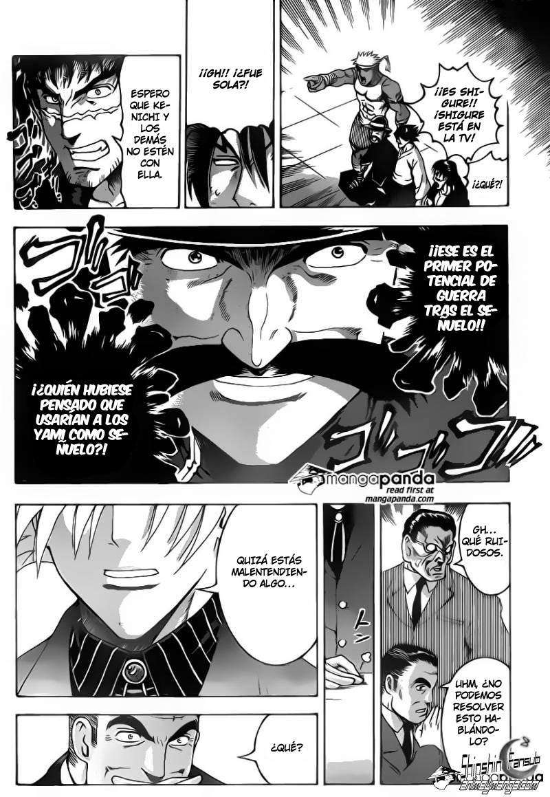 Read Shijo Saikyo no Deshi Kenichi ES Manga Online