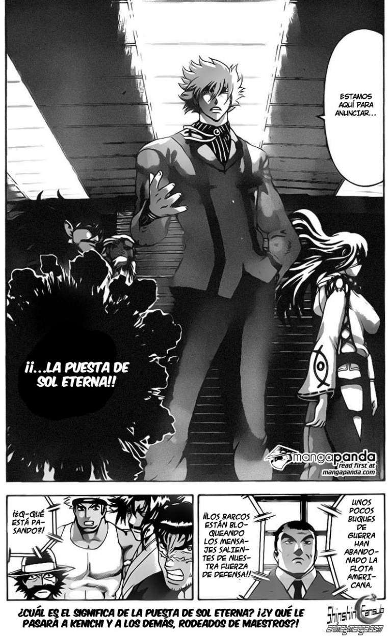 Read Shijo Saikyo no Deshi Kenichi ES Manga Online