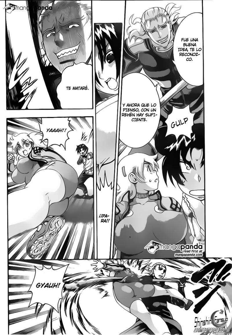 Read Shijo Saikyo no Deshi Kenichi ES Manga Online