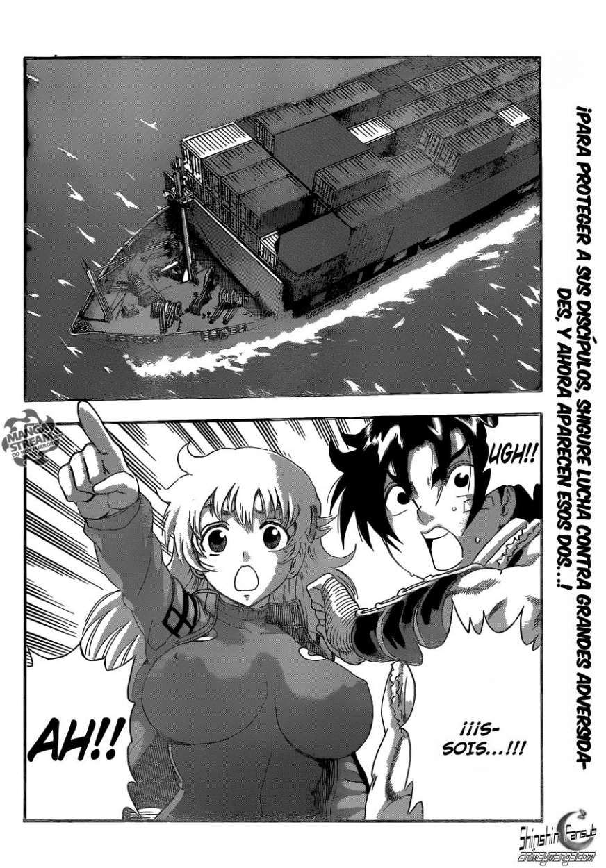 Read Shijo Saikyo no Deshi Kenichi ES Manga Online