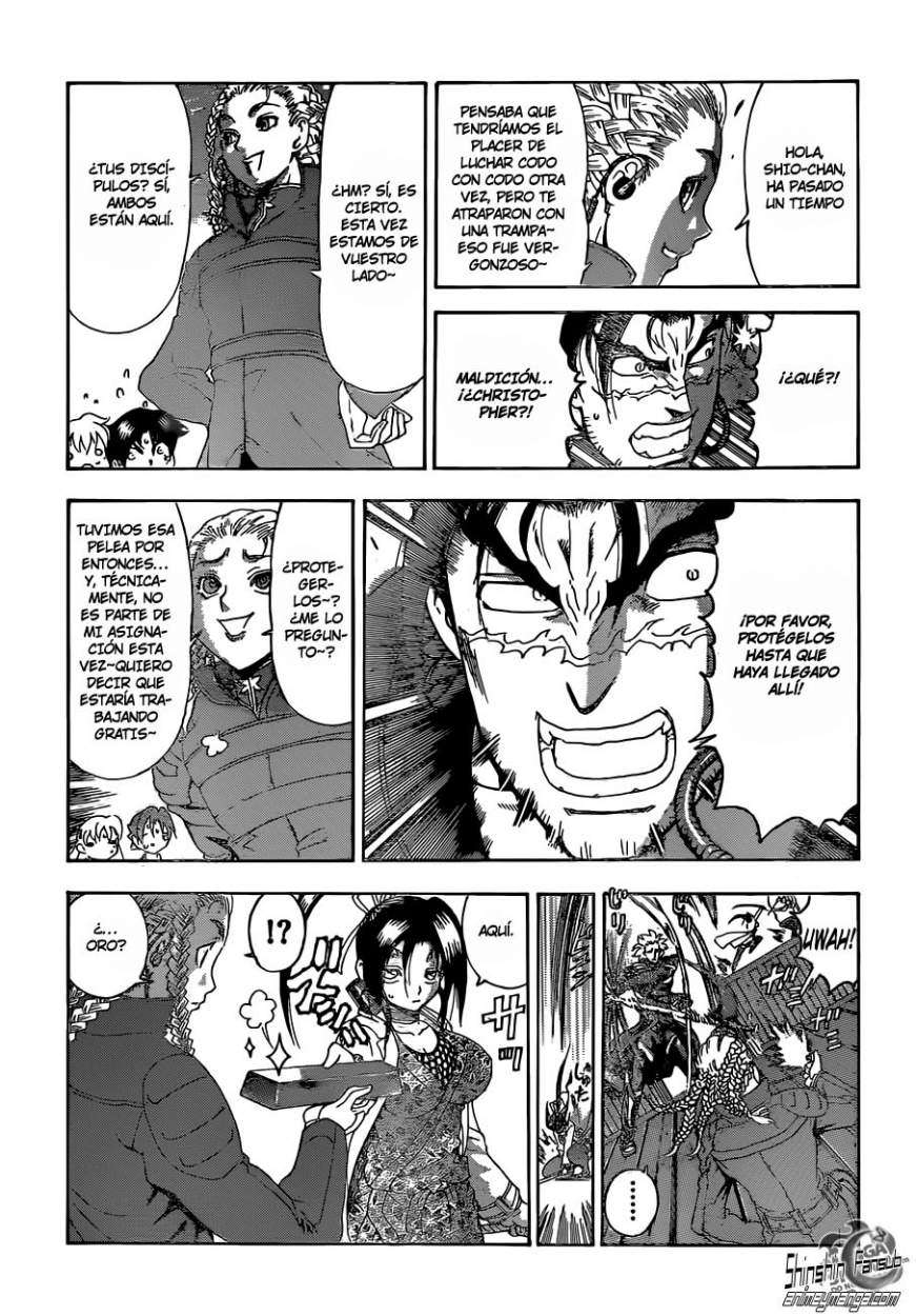 Read Shijo Saikyo no Deshi Kenichi ES Manga Online