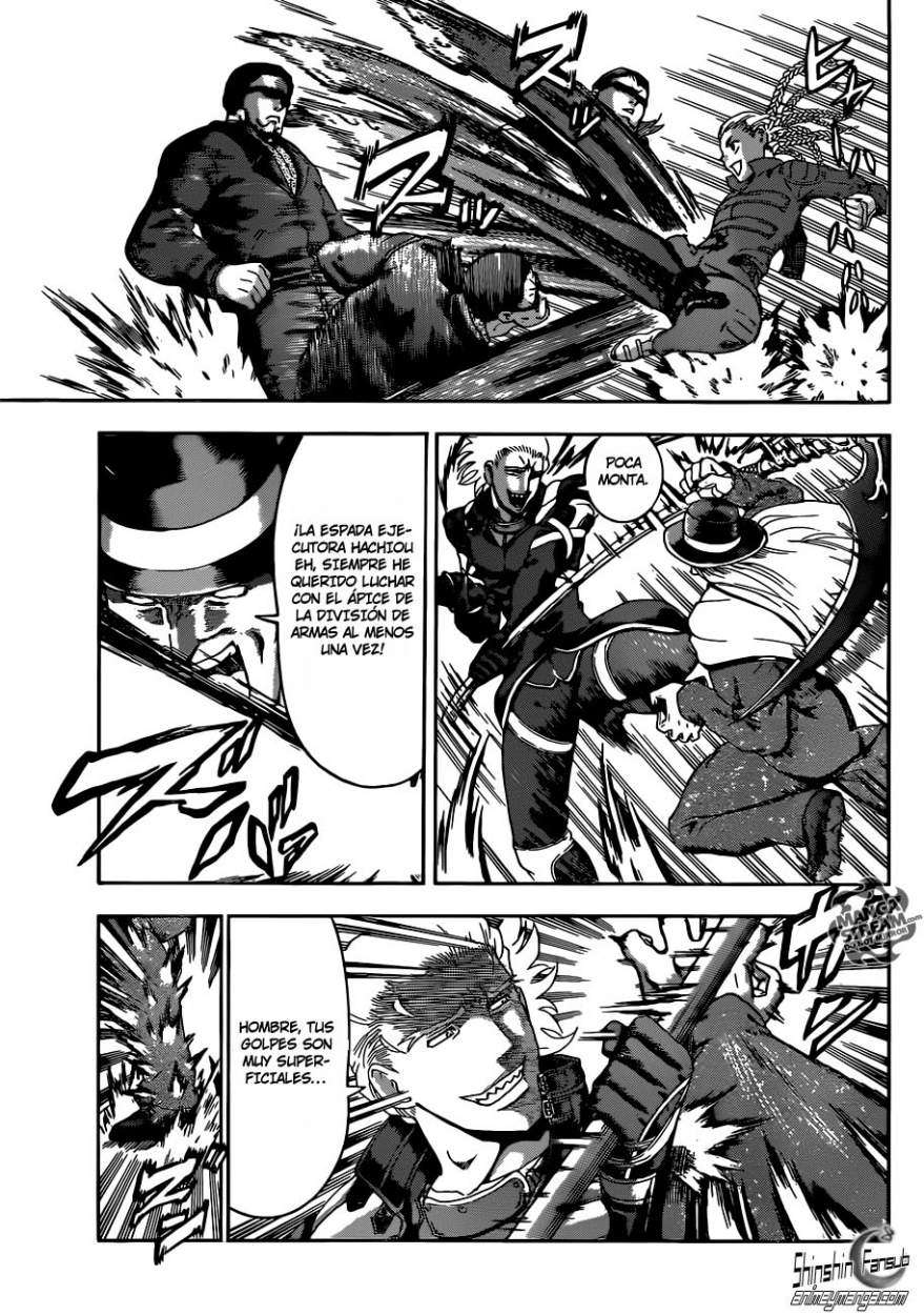 Read Shijo Saikyo no Deshi Kenichi ES Manga Online