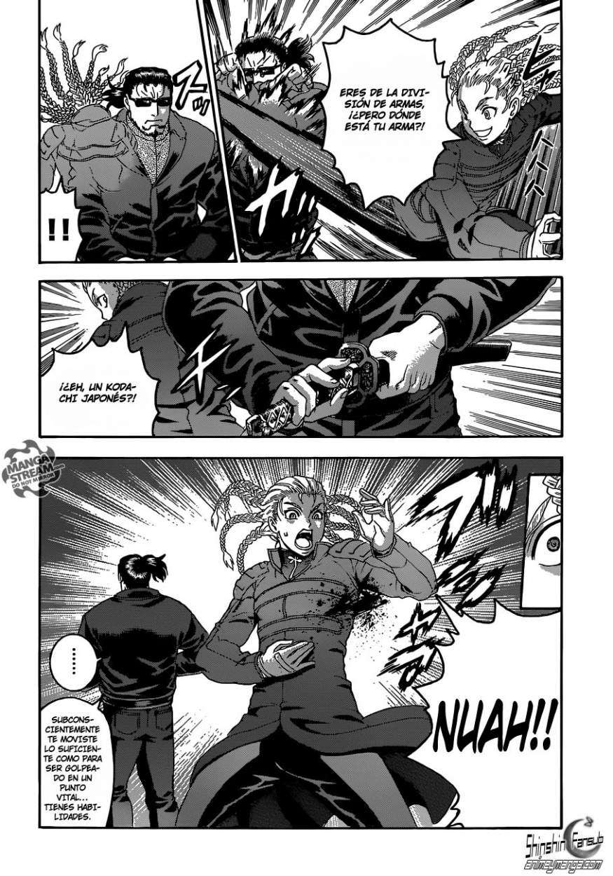 Read Shijo Saikyo no Deshi Kenichi ES Manga Online