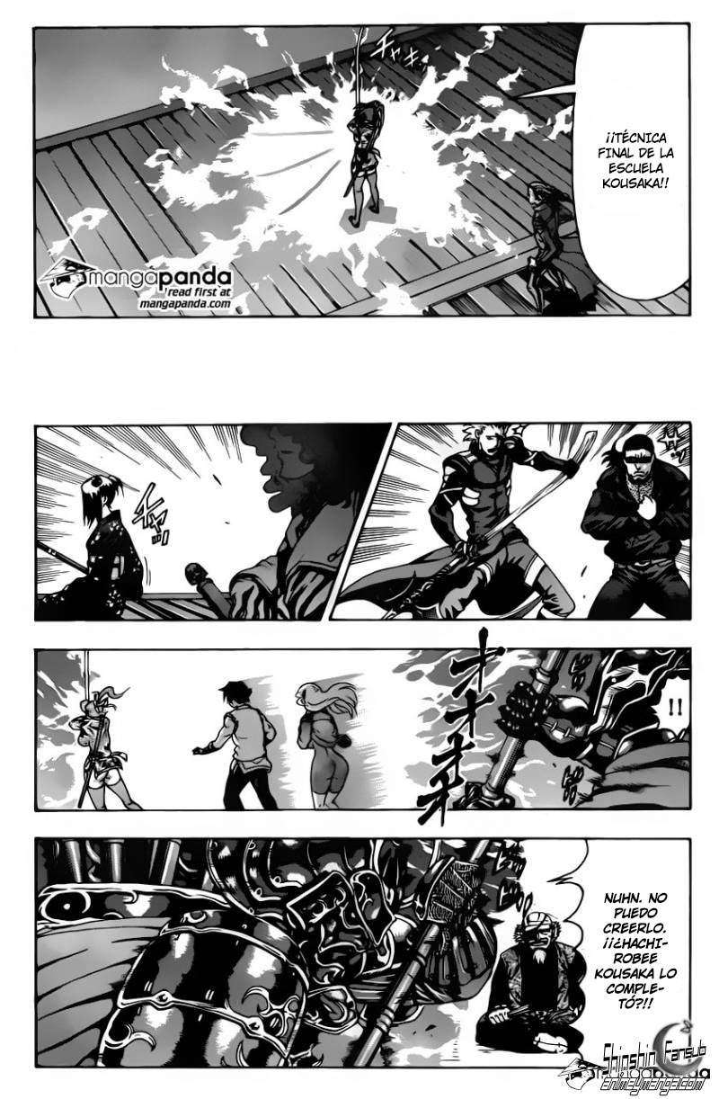 Read Shijo Saikyo no Deshi Kenichi ES Manga Online