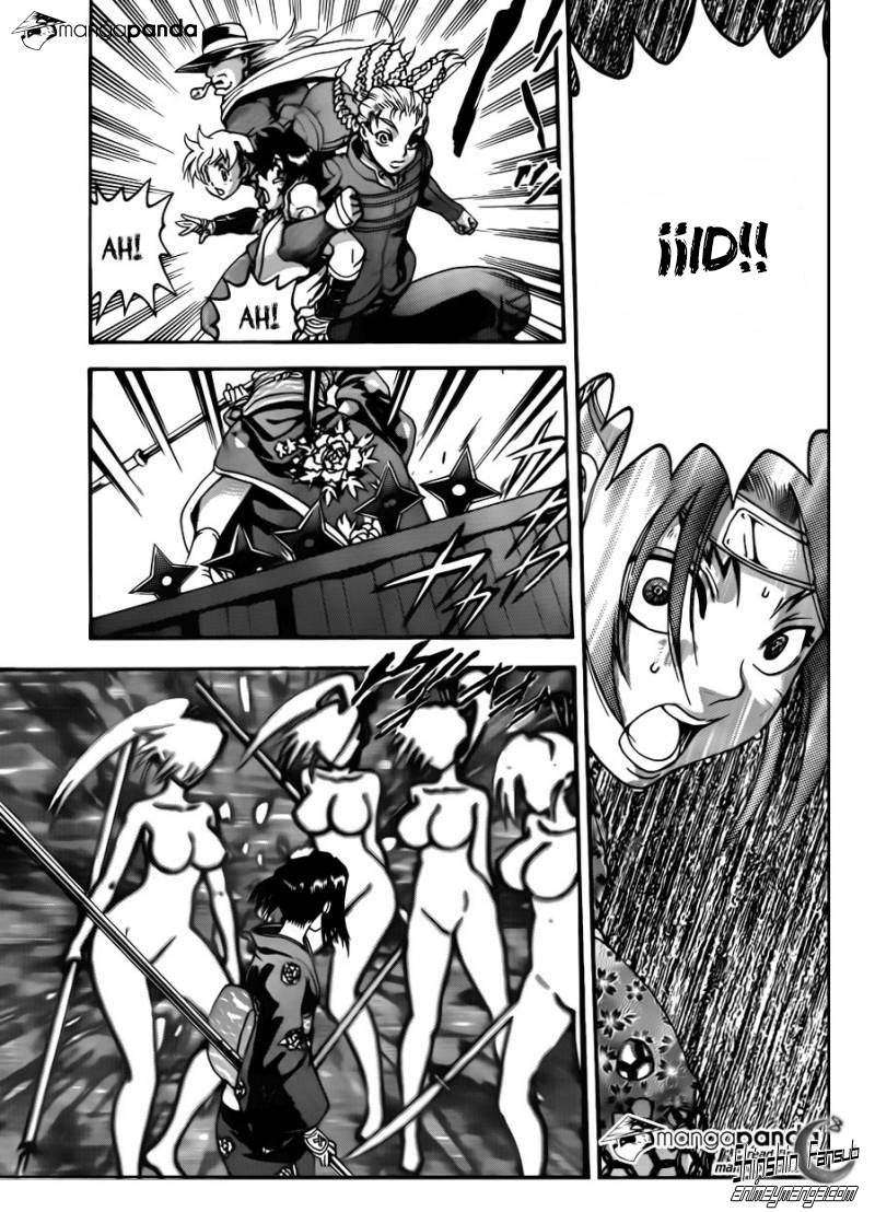 Read Shijo Saikyo no Deshi Kenichi ES Manga Online