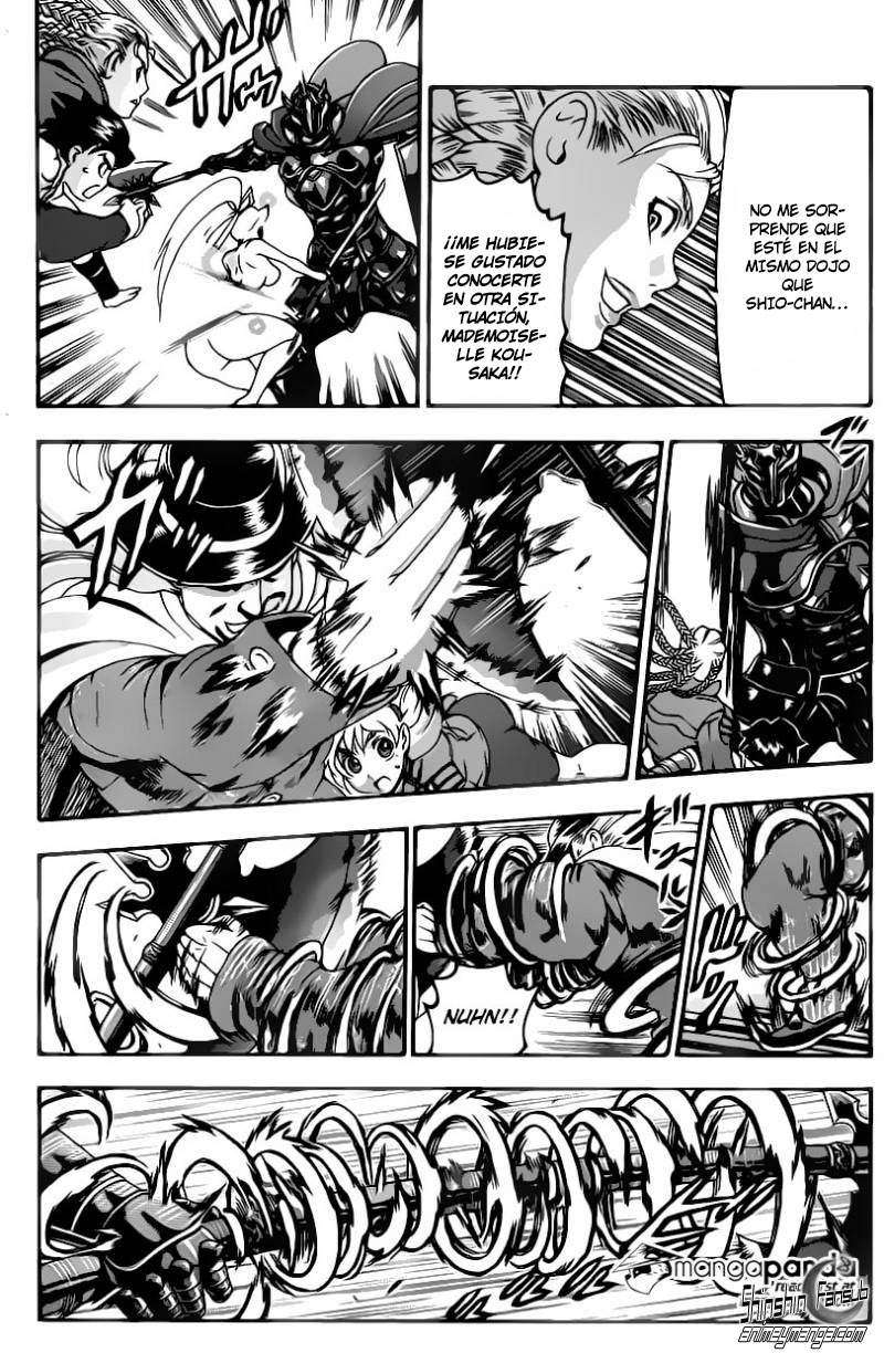 Read Shijo Saikyo no Deshi Kenichi ES Manga Online