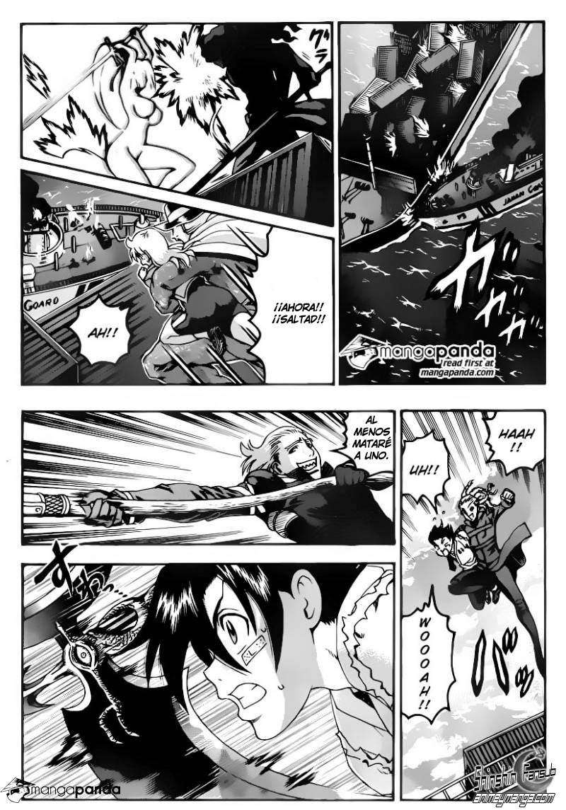 Read Shijo Saikyo no Deshi Kenichi ES Manga Online