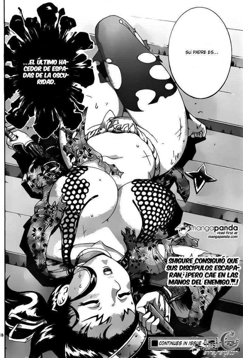 Read Shijo Saikyo no Deshi Kenichi ES Manga Online