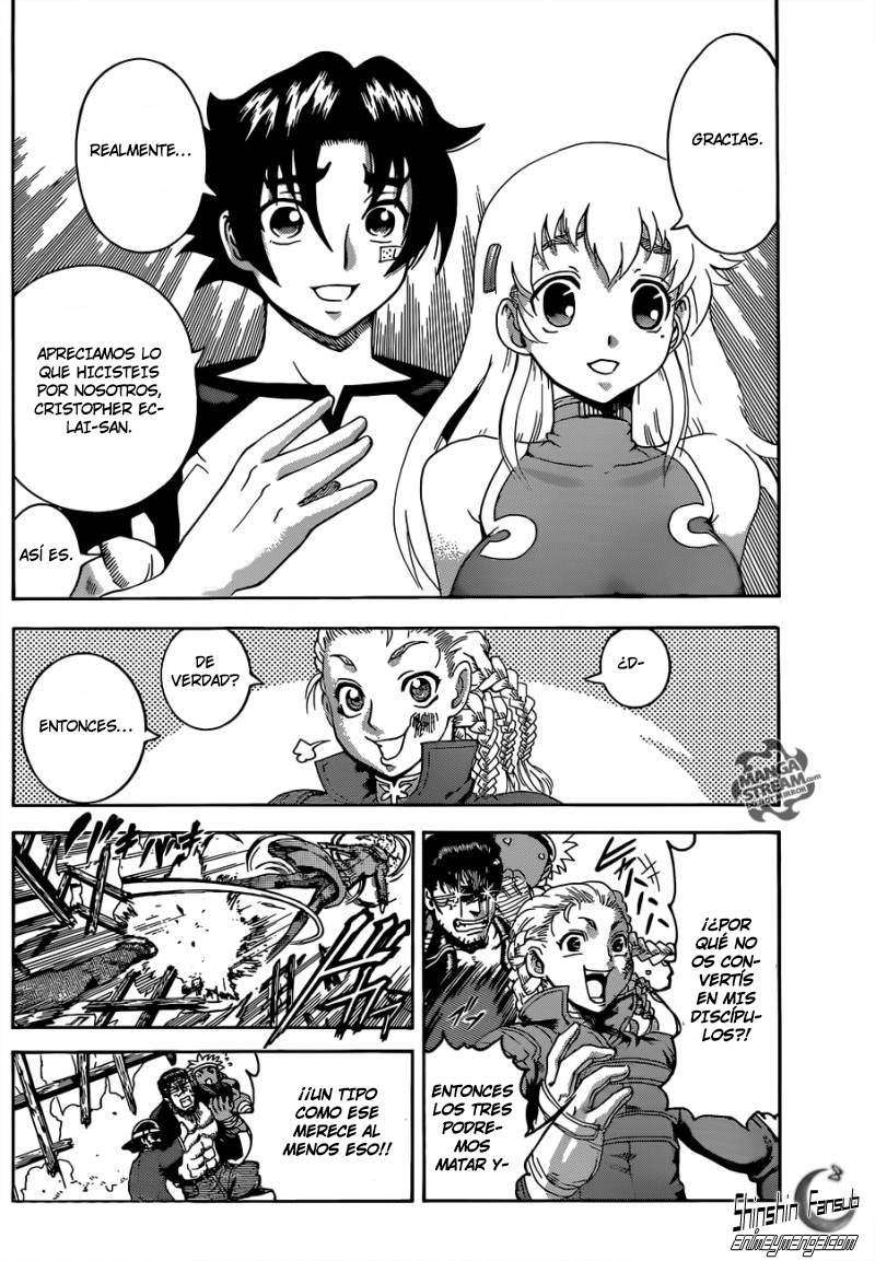 Read Shijo Saikyo no Deshi Kenichi ES Manga Online