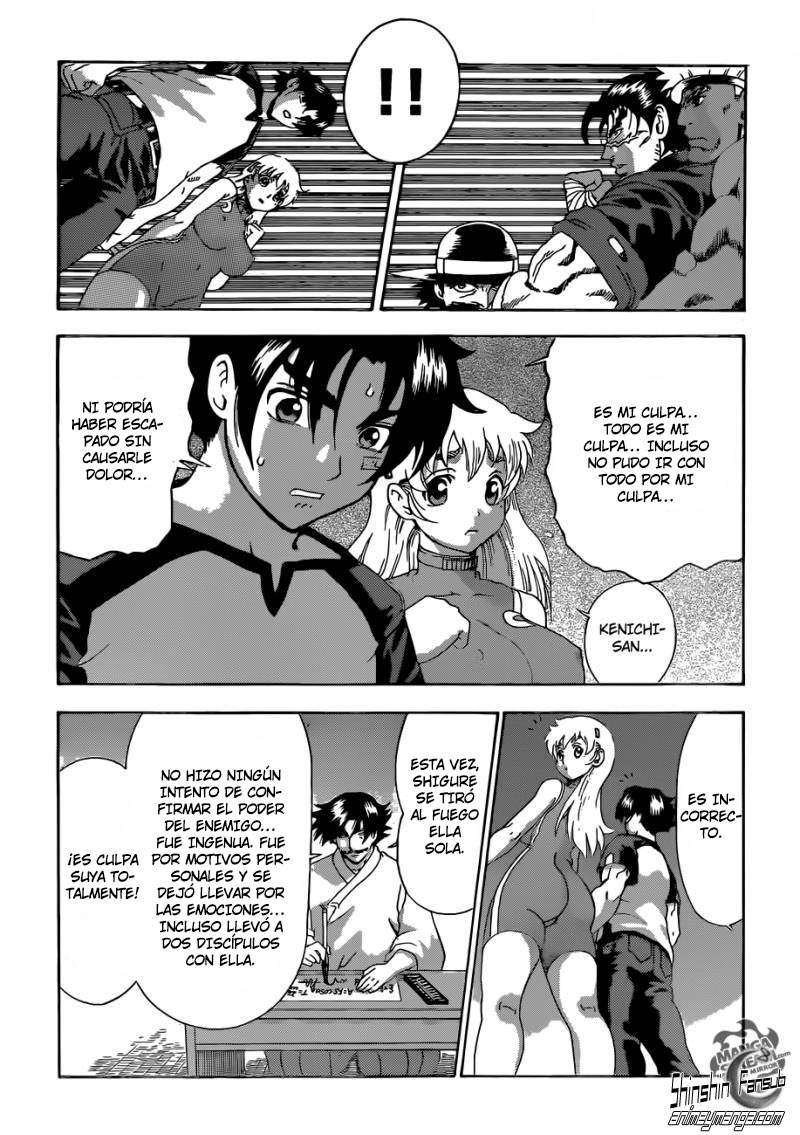 Read Shijo Saikyo no Deshi Kenichi ES Manga Online