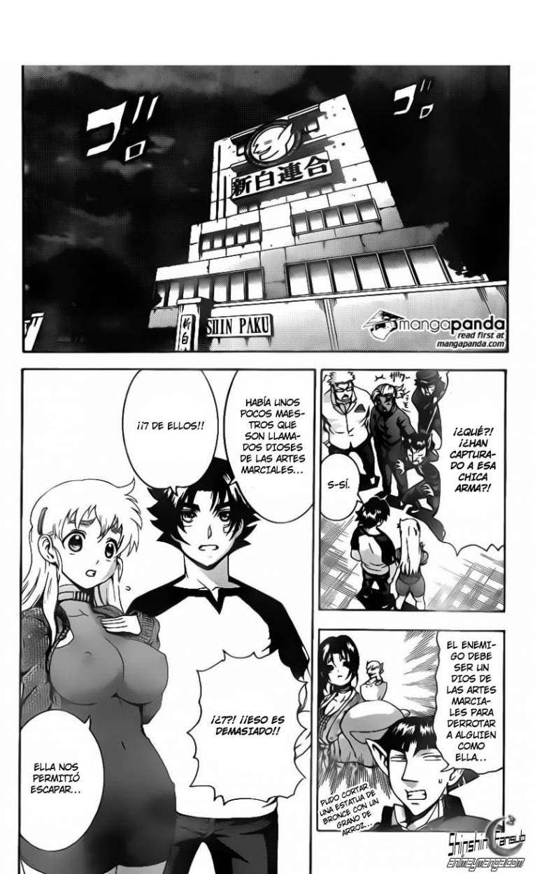 Read Shijo Saikyo no Deshi Kenichi ES Manga Online