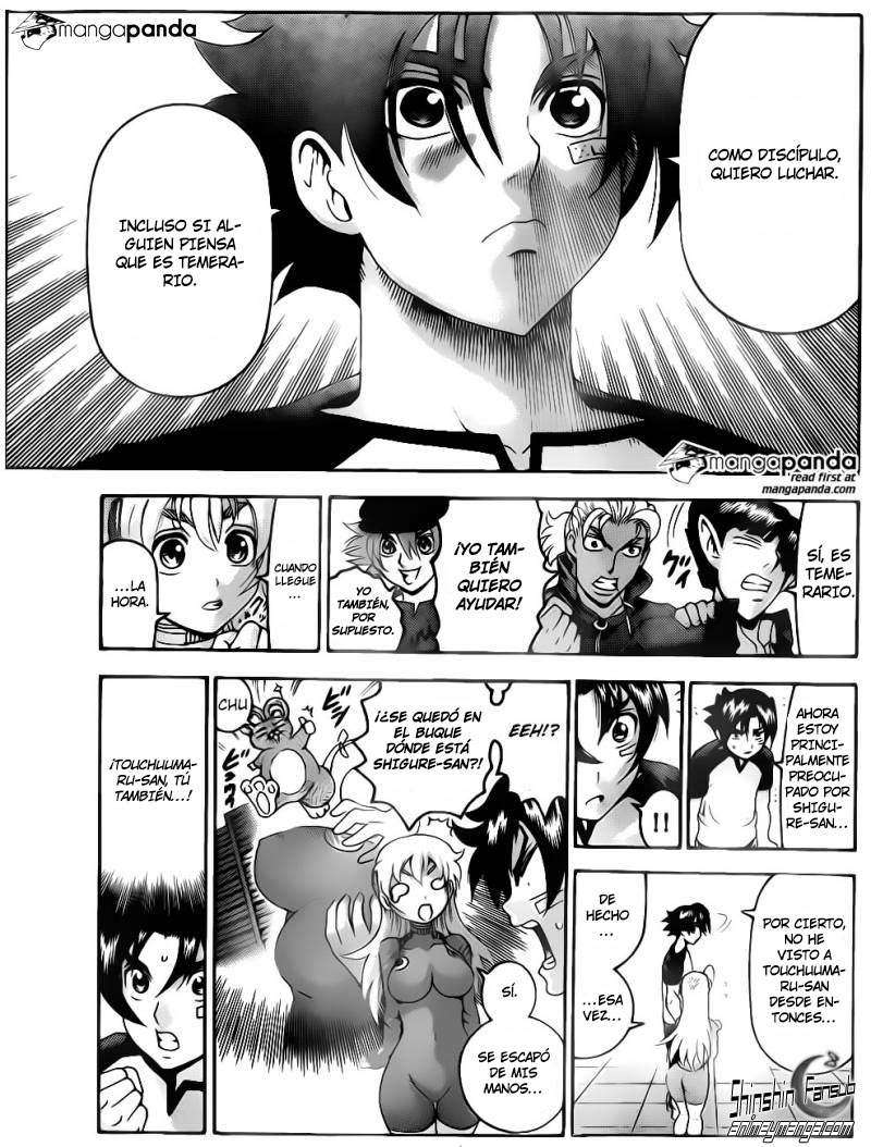 Read Shijo Saikyo no Deshi Kenichi ES Manga Online