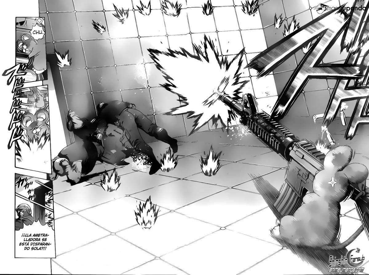 Read Shijo Saikyo no Deshi Kenichi ES Manga Online