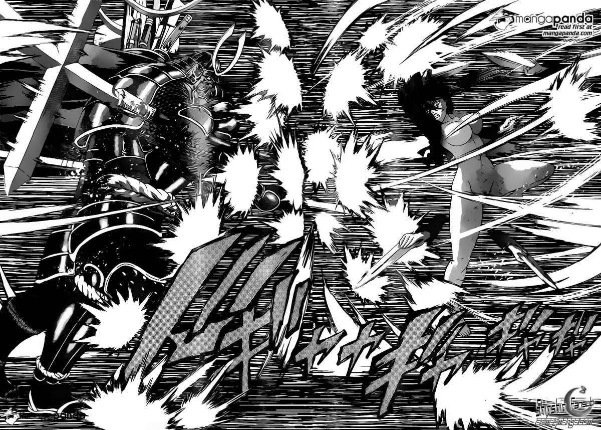 Read Shijo Saikyo no Deshi Kenichi ES Manga Online