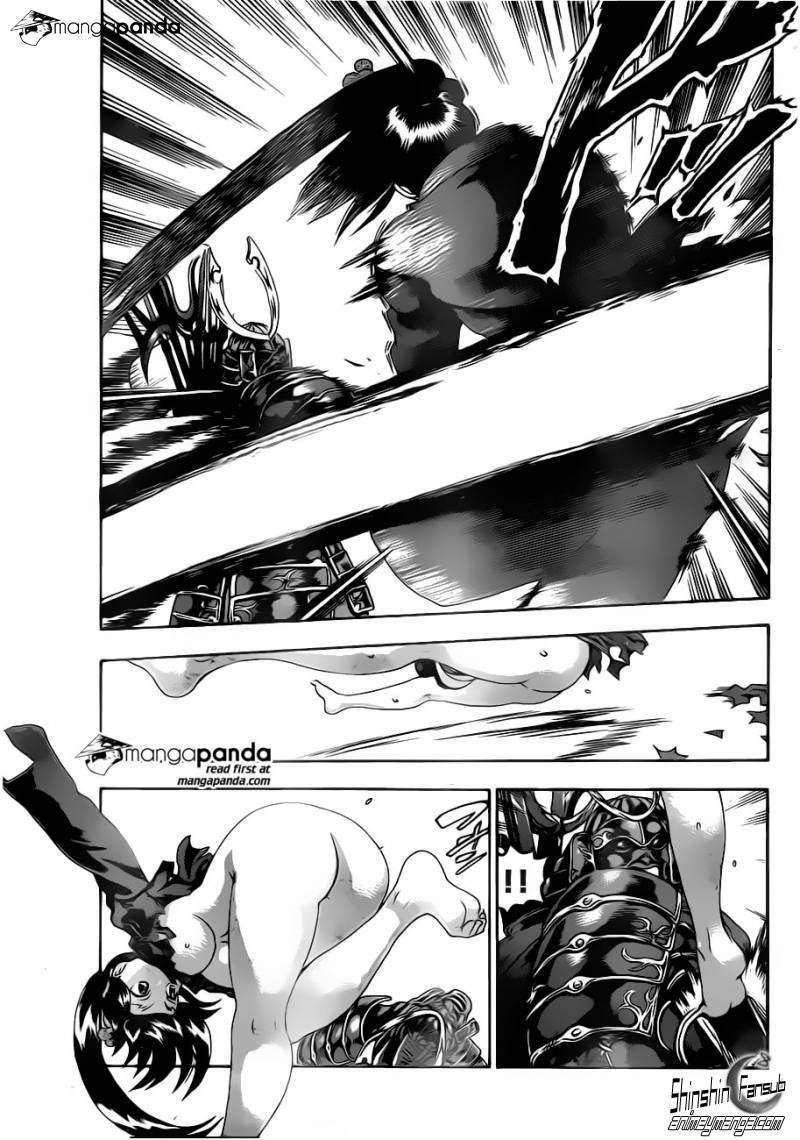 Read Shijo Saikyo no Deshi Kenichi ES Manga Online