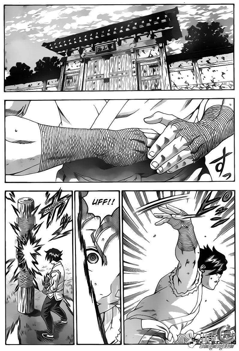 Read Shijo Saikyo no Deshi Kenichi ES Manga Online